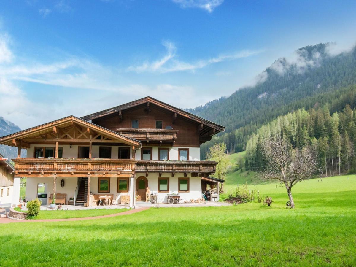Apartment In Saalfelden Am Steinernen Meer Εξωτερικό φωτογραφία