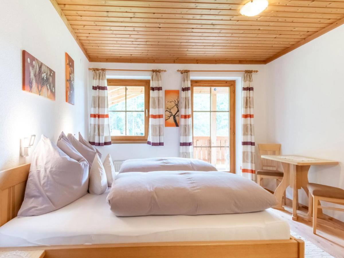 Apartment In Saalfelden Am Steinernen Meer Εξωτερικό φωτογραφία