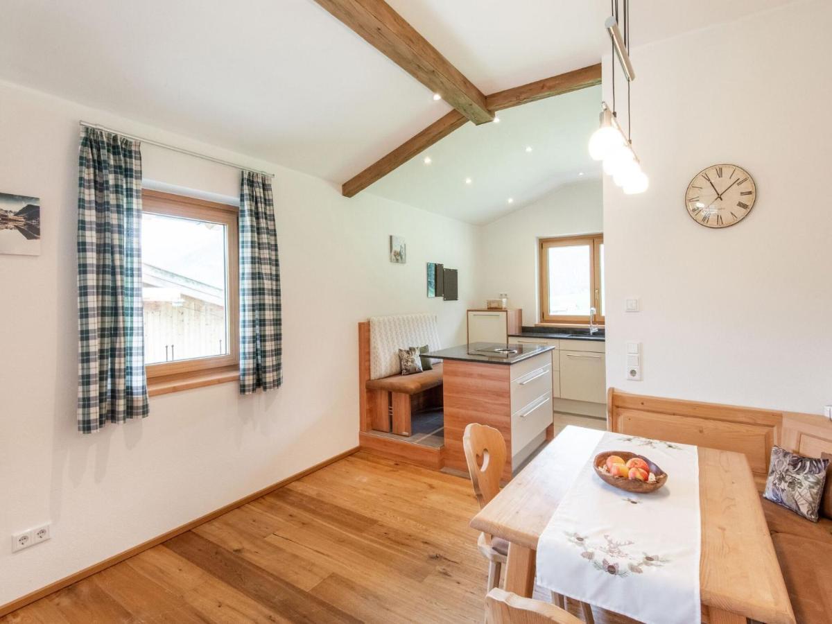 Apartment In Saalfelden Am Steinernen Meer Εξωτερικό φωτογραφία