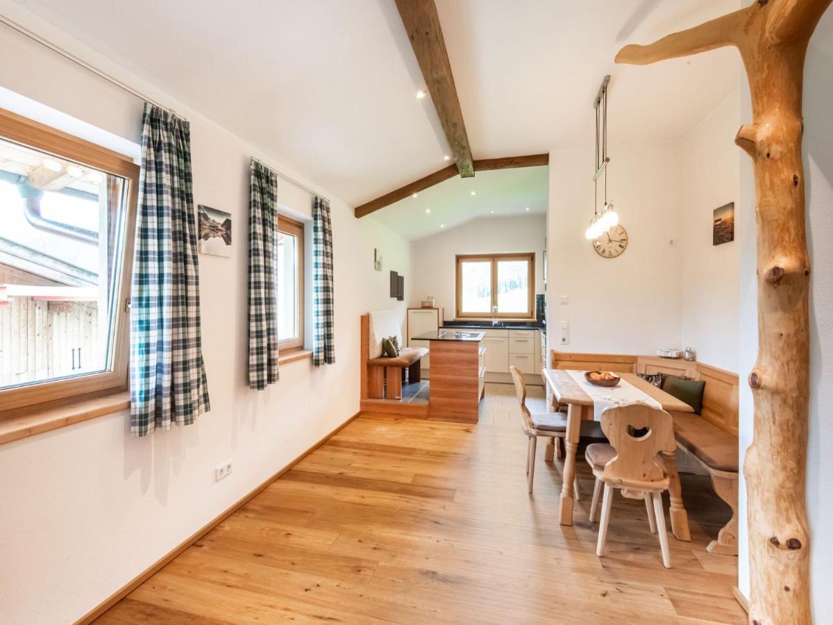 Apartment In Saalfelden Am Steinernen Meer Εξωτερικό φωτογραφία