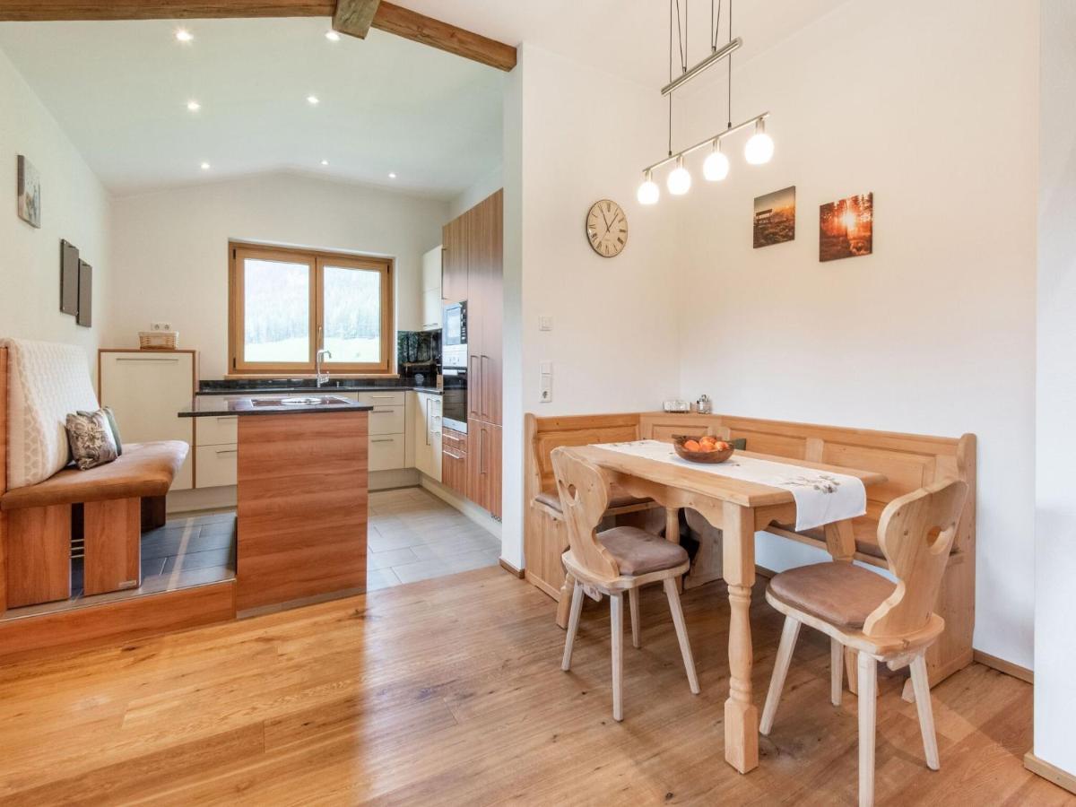 Apartment In Saalfelden Am Steinernen Meer Εξωτερικό φωτογραφία