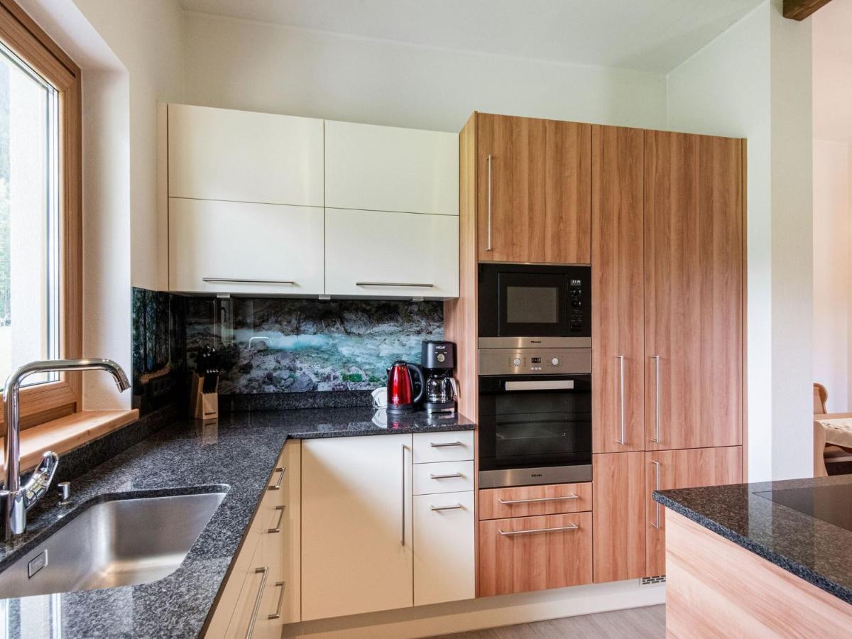 Apartment In Saalfelden Am Steinernen Meer Εξωτερικό φωτογραφία