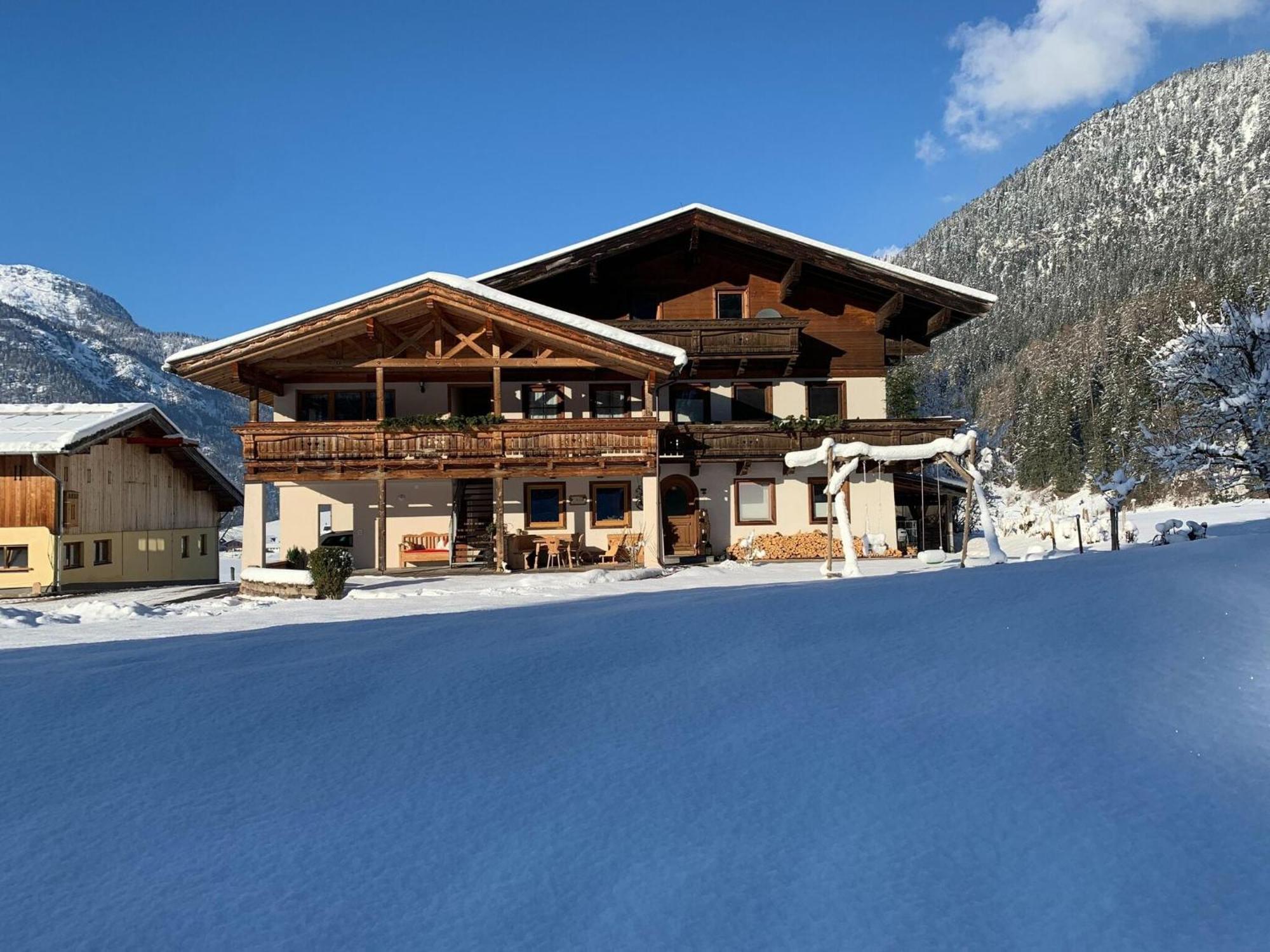 Apartment In Saalfelden Am Steinernen Meer Εξωτερικό φωτογραφία