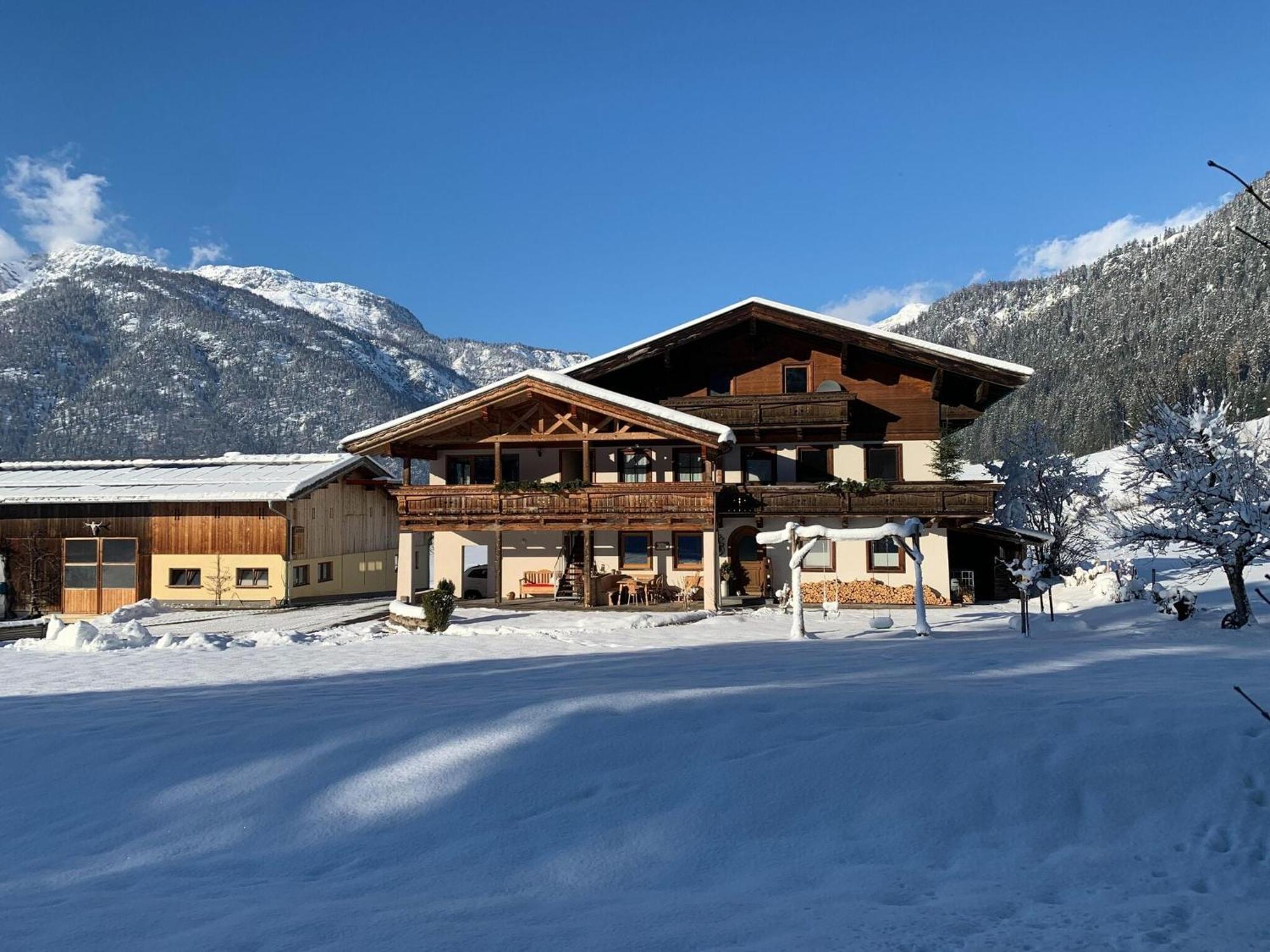 Apartment In Saalfelden Am Steinernen Meer Εξωτερικό φωτογραφία